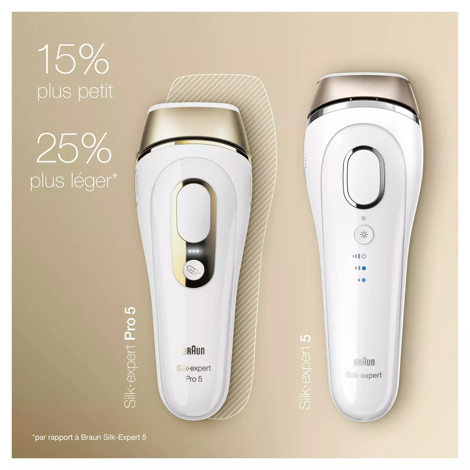 Braun Silk-expert Pro 81680379 light hair remover 81680379