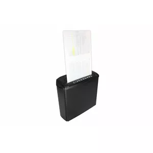 Shredder MEDIA-TECH MT215 P-1 — 5-sheet paper capacity, cross-cut