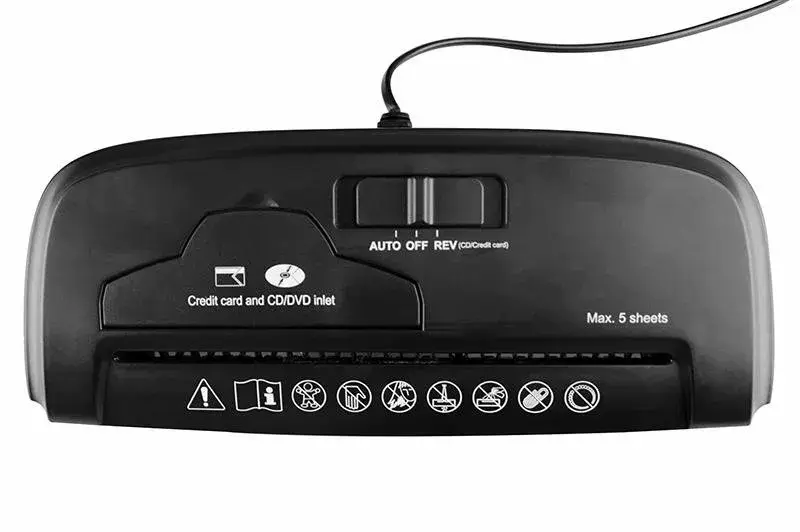 Шредер MEDIA-TECH MT215 P-1 Photo 5