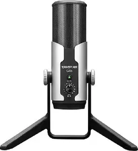 Condenser Microphone Takstar GX6 — studio vocal/instrument pickup, cardioid pattern