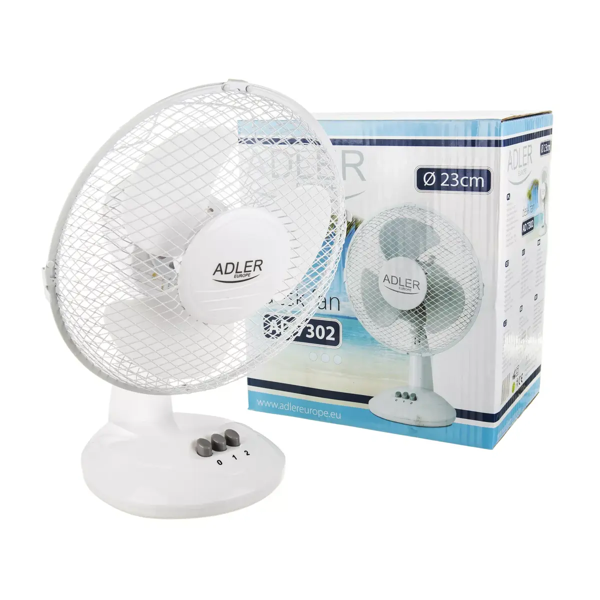 Вентилятор Adler AD 7302 Photo 11