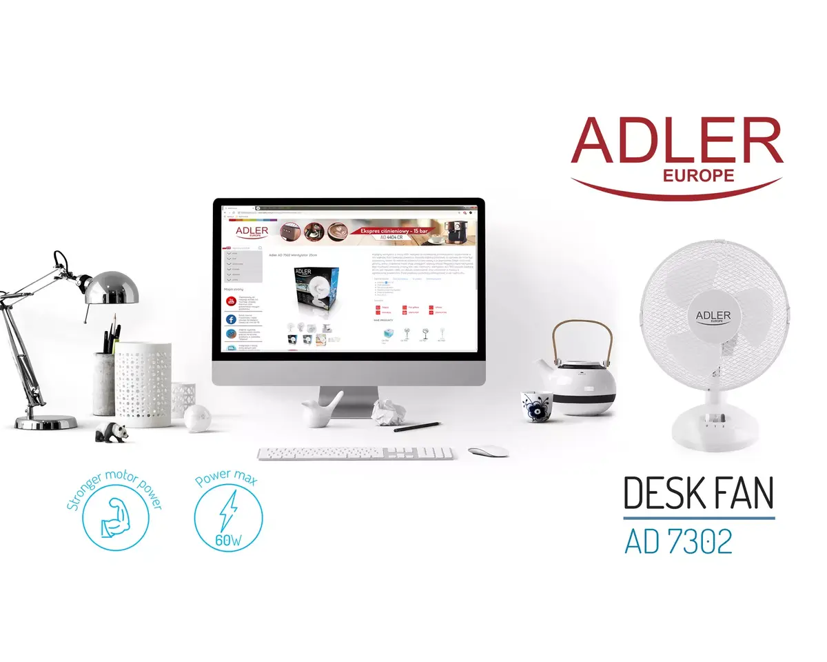 Вентилятор Adler AD 7302 Photo 14