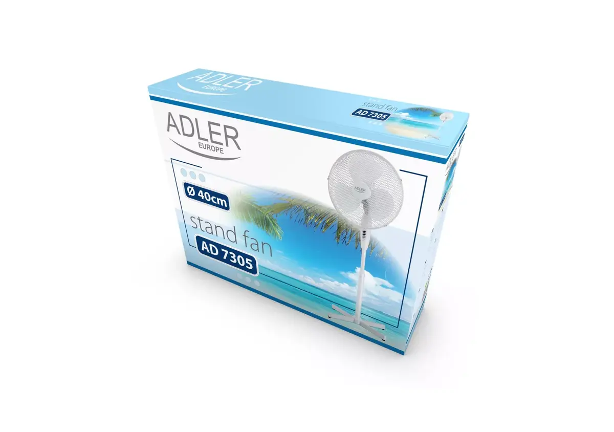 Вентилятор Adler AD 7305 Photo 2