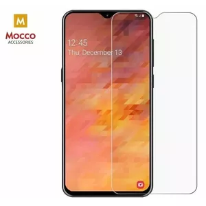 Защитное стекло Mocco для Samsung Galaxy M20 (M205) — закалённое, прозрачное, 9H
