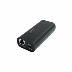 PoE Converter ALFA PD-1000R 1000Mbps 802.3af for Single-Port Devices