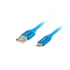 Кабель USB LANBERG CA-USBM-20CU-0018-BL Photo 2
