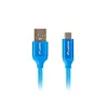 Кабель USB 2.0 LANBERG CA-USBM-20CU-0010-BL Photo 2