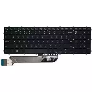 Wired keyboard Dell 101-Key English-International model 82KD3 — full-size layout, 101 keys