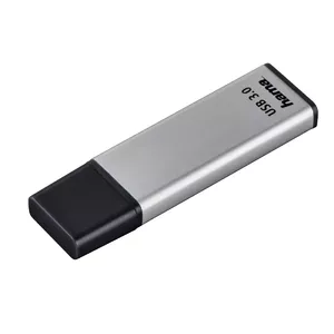 Hama Classic USB flash drive 32 GB USB Type-A 3.2 Gen 1 (3.1 Gen 1) Silver