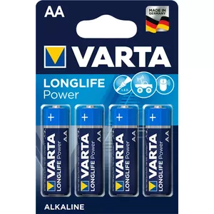 Элемент питания Varta Longlife Power AA