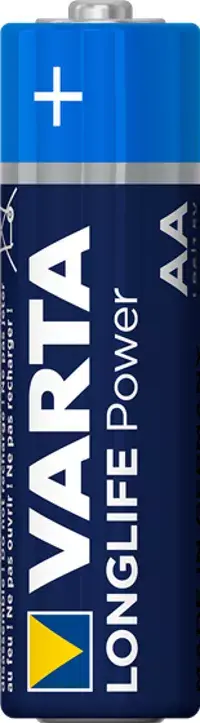 Элемент питания Varta Longlife Power AA Photo 2