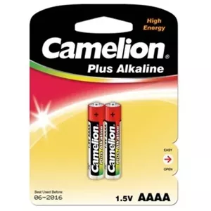 Single-use battery Camelion LR61-BP2 AAAA Alkaline