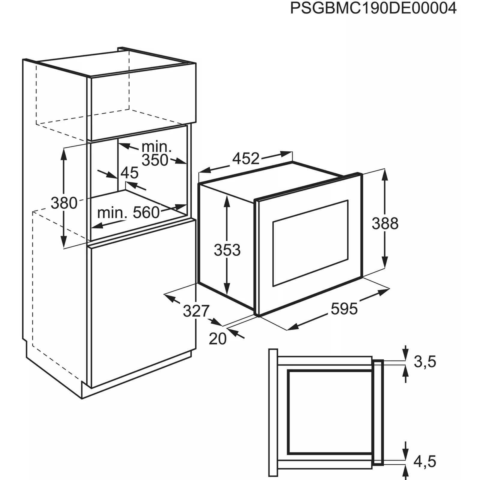 Electrolux LMS2203EMX Photo 2