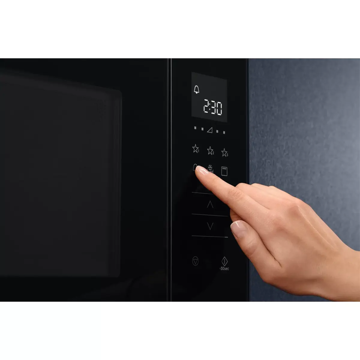 Electrolux LMS2203EMX solo mikroviļņu krāsns 700 W 20 L Photo 8