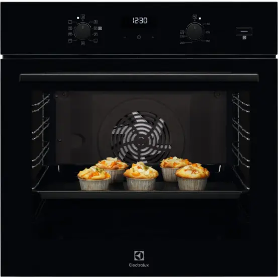 Iebūvējamā elektriskā krāsns Electrolux EOD5C50Z —