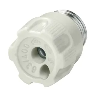 Siemens 5SH4362 Neozed D02 Ceramic Fuse Base 63A