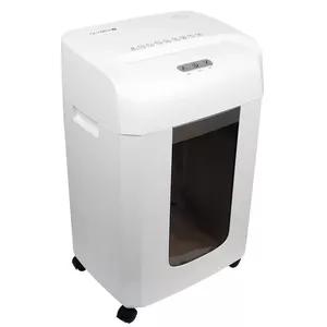 Paper Shredder Olympia MC 510.2 Micro-cut 65 dB 22 cm White
