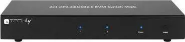 KVM-переключатель TECHLY DP-KVM2 — 2× DisplayPort 1.2 Photo 8