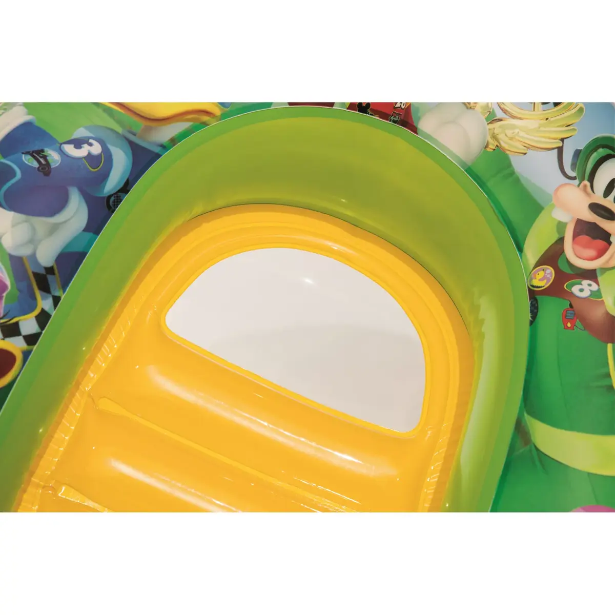 Bestway Mickey Mouse Clubhouse детский плот 910×610×200 мм Photo 3