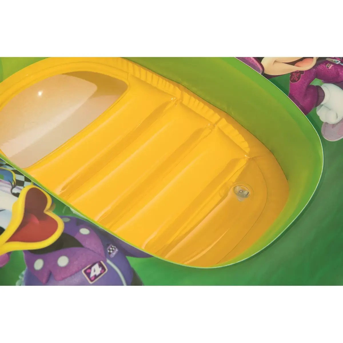 Bestway Mickey Mouse Clubhouse детский плот 910×610×200 мм Photo 4