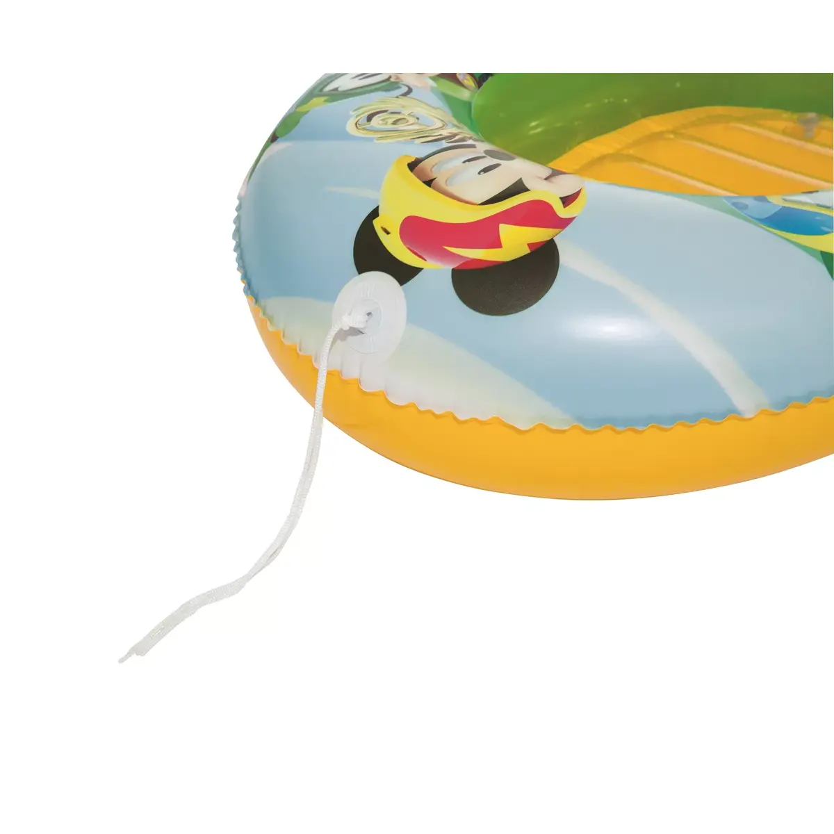 Bestway Mickey Mouse Clubhouse детский плот 910×610×200 мм Photo 5
