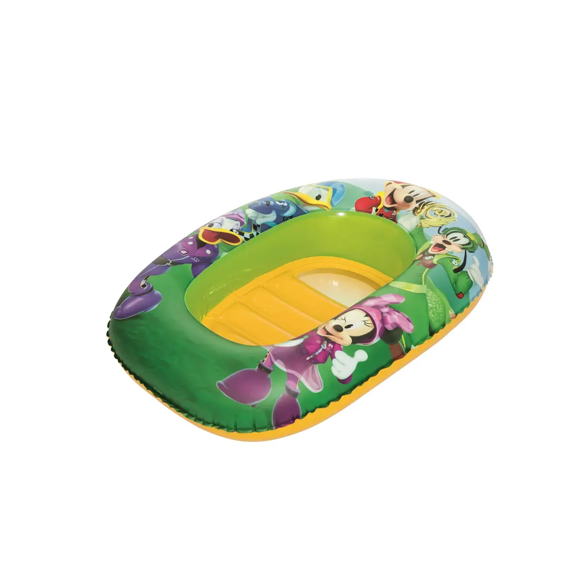 Bestway Mickey Mouse Clubhouse детский плот 910×610×200 мм Photo 7