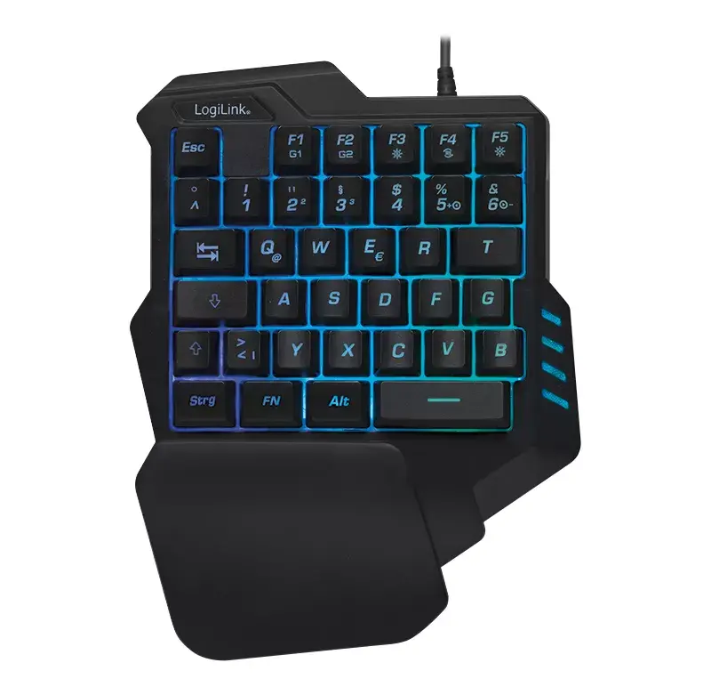Keyboard LogiLink ID0181 Photo 2