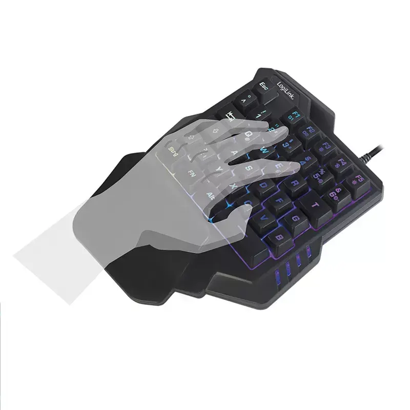 Keyboard LogiLink ID0181 Photo 8