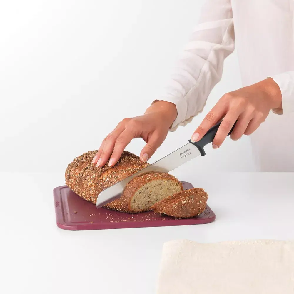 Bread knife BRABANTIA Tasty+ XL Photo 2