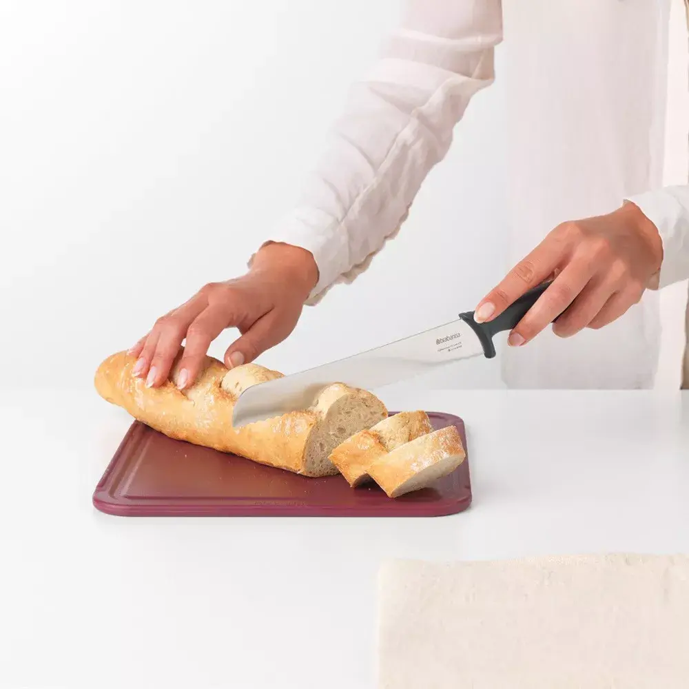 Bread knife BRABANTIA Tasty+ XL Photo 3