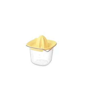 Цитрусовый пресс Brabantia Tasty+ 0.5L Ванильный желтый