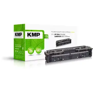 Toner Cartridge KMP H-T246Y Original Yellow 1 pc
