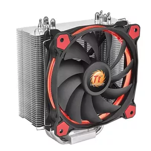 Thermaltake Riing Silent 12 CPU Air Cooler, 120mm Fan, 300-1400 RPM