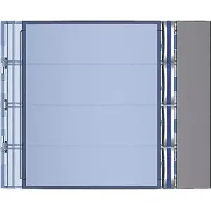 Call button module Bticino 352043
