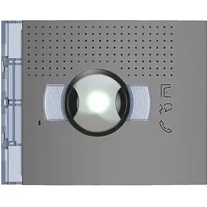 Передняя панель Legrand 351303 White Allstreet — настенная лицевая рамка, 1 модуль, белая