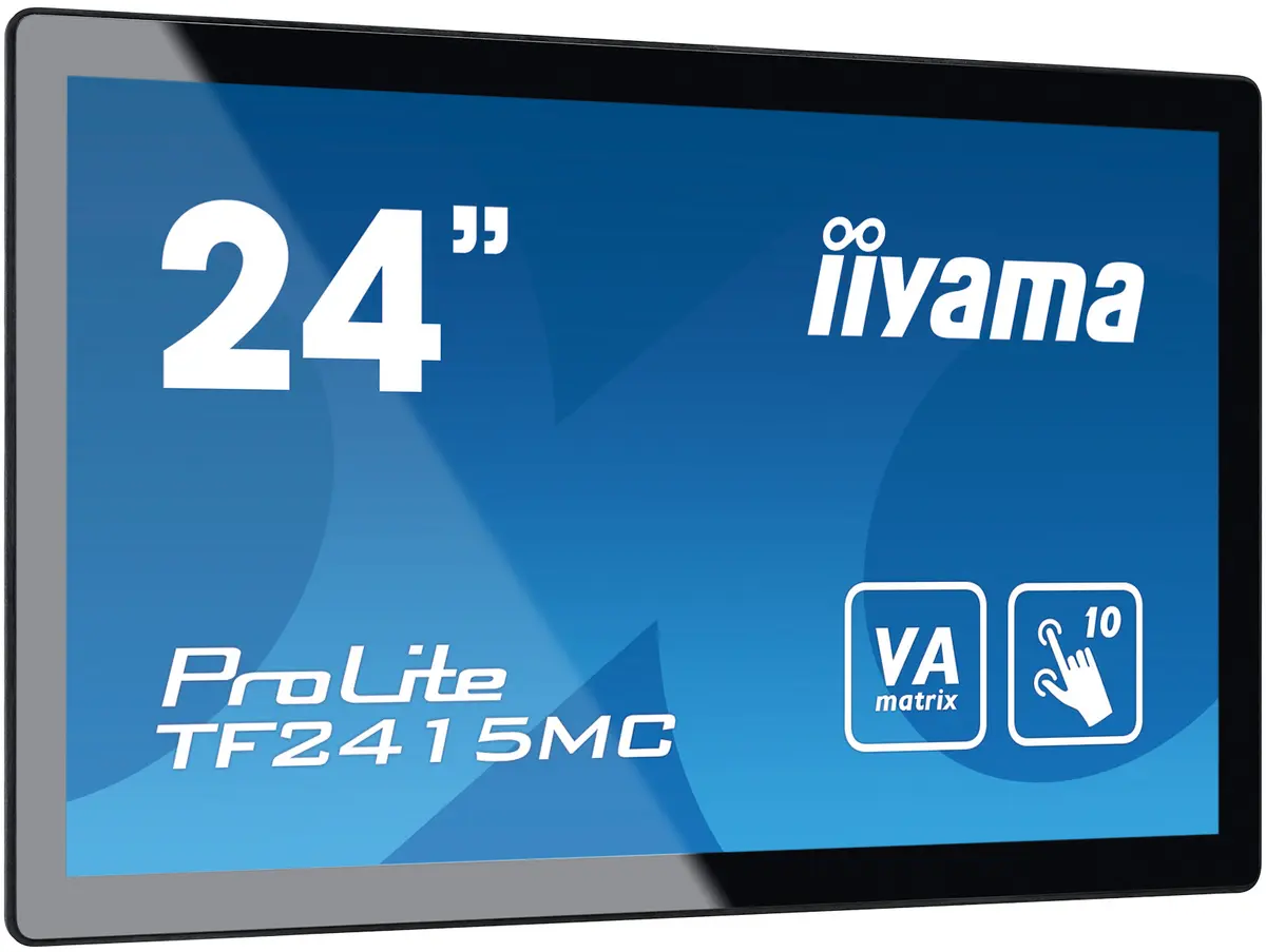 Datora monitors iiyama ProLite TF2415MC-B2 23