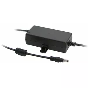 Power supply PULSAR PSD12010 12V 1A — compact DC adapter for low-power devices