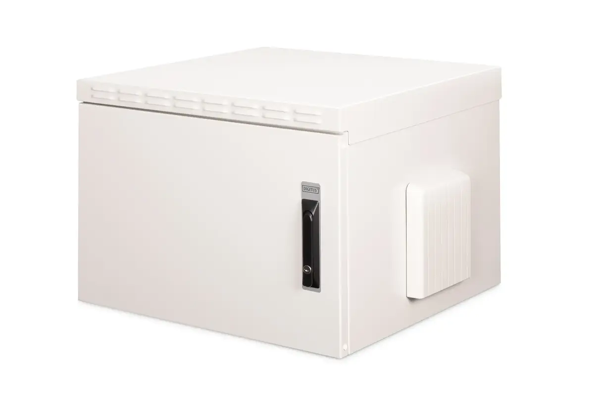 DIGITUS DN-19 07U-6/6-I-OD Āra sienas skapis