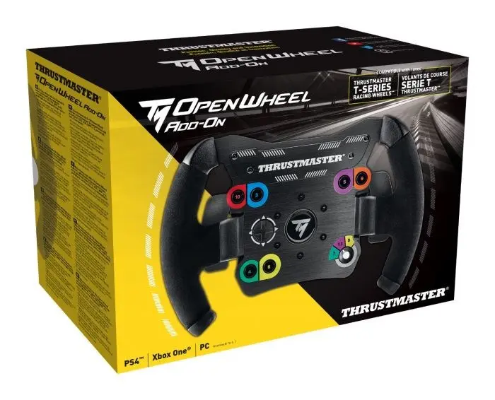 Thrustmaster TM Open Wheel Add On steering wheel Photo 10