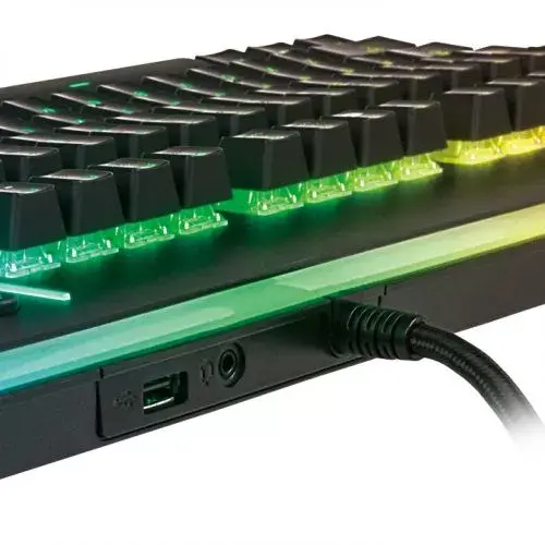 Клавиатура Thermaltake Level 20 RGB Photo 6