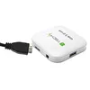 USB хаб Techly IUSB3-HUB4-WH Photo 6