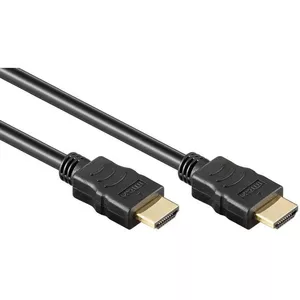 HDMI Cable Techly ICOC-HDMI-A-250 25m Black