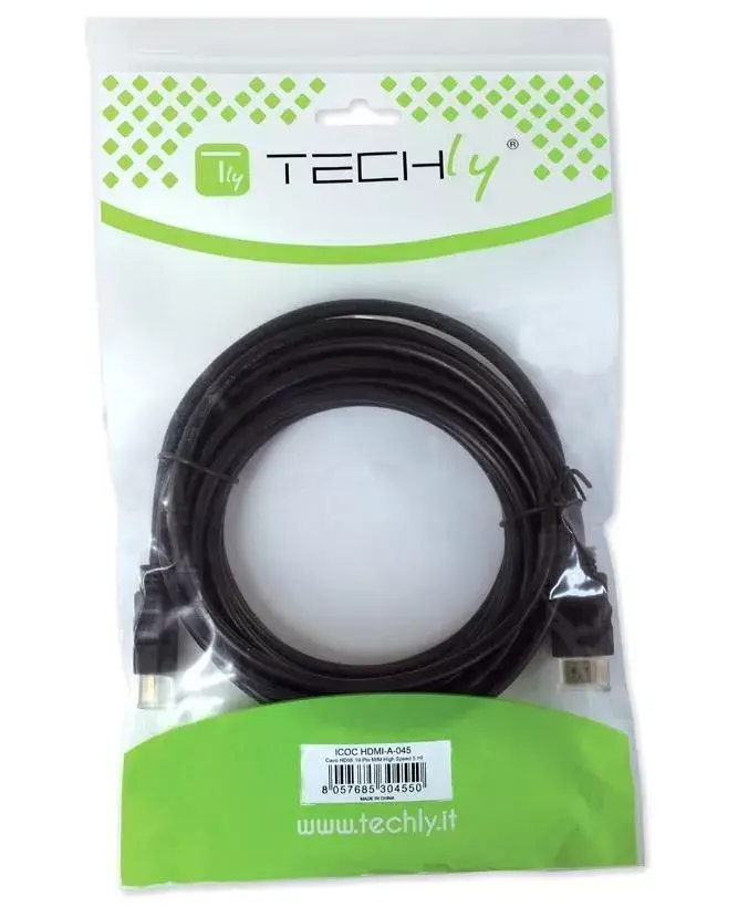 HDMI Cable Techly ICOC-HDMI-A-250 Photo 4