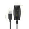 Active Extension Cable Techly SuperSpeed USB3.0 ICUR3050 Photo 2