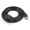 Active Extension Cable Techly SuperSpeed USB3.0 ICUR3050 Photo 4