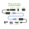 Cable gender changer Techly IUSB-EXTENDTY2 Photo 3