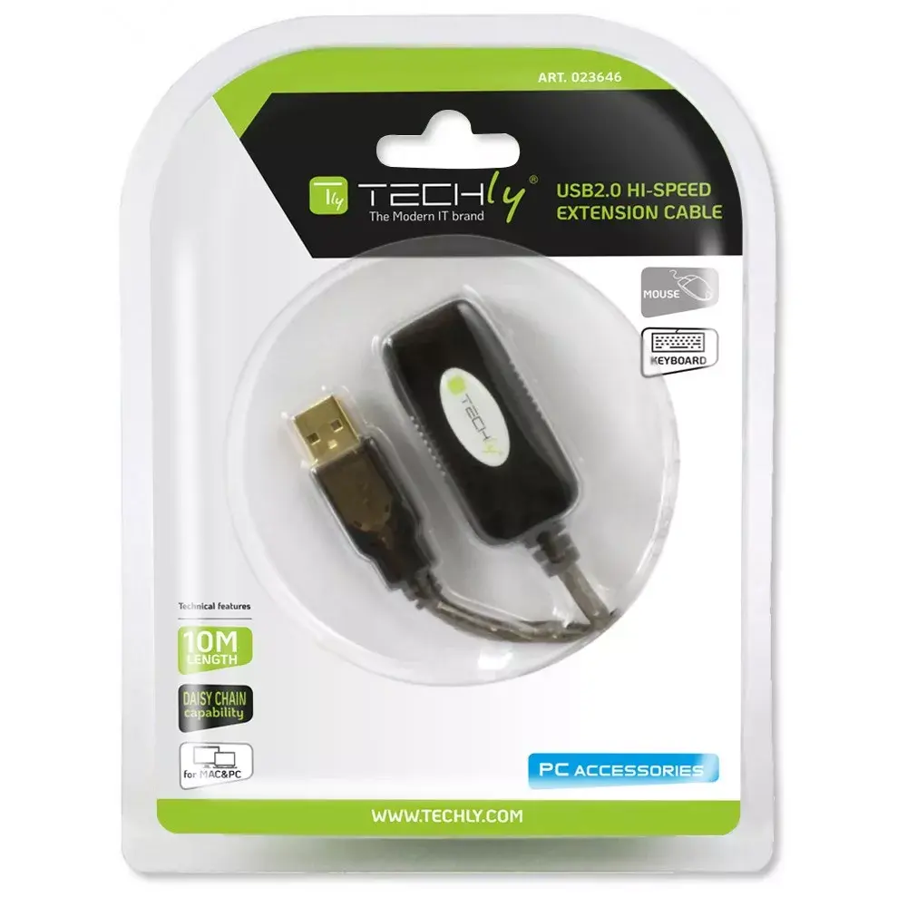 Active Extension Cable IUSB-REP10TY Photo 2
