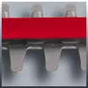 Dzīvžogu griezējs Einhell GC-EH 6055/1 Photo 9