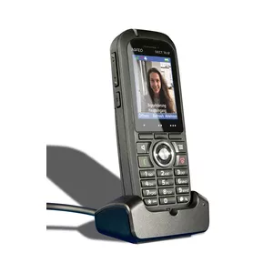 AGFEO DECT 70 IP IP phone Black TFT