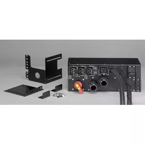 Power Distribution Unit Eaton HotSwap MBP 11000i Black